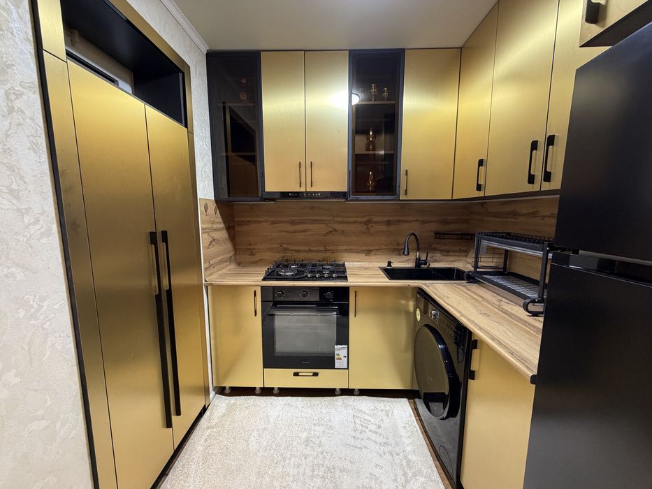 Продается своя квартира 2в3/1/4. Чиланзар 6. Кирпич