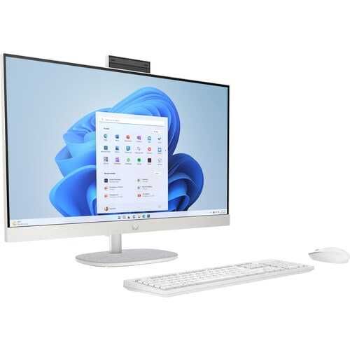 HP 27" All-in-One Core i5-1334U / 32GB / 1TB SSD / Windows 11