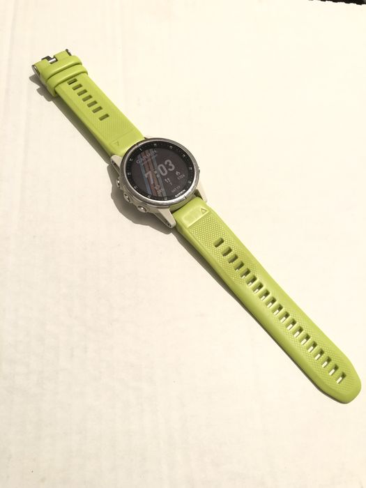 Garmin Fenix 5S plus