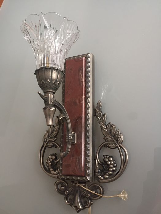 Продам Бра и Зеркало, новое.