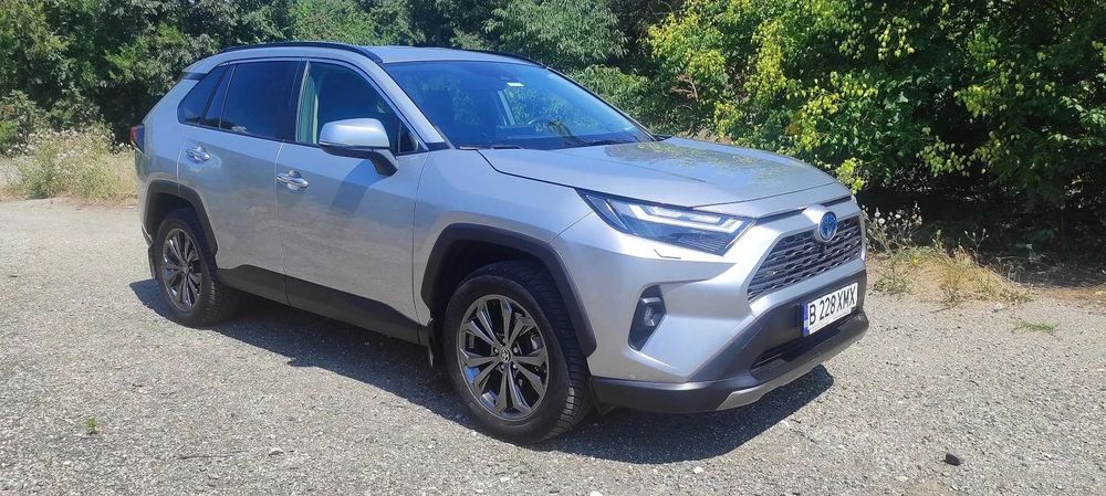 Toyota RAV4 Toyota RAV4 2.5 VVT Hybrid AWD Luxury