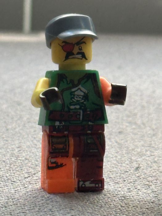 LEGO Ninjago минифигурки – редки герои и злодеи