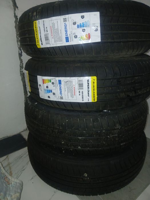 Продам новые летние шины