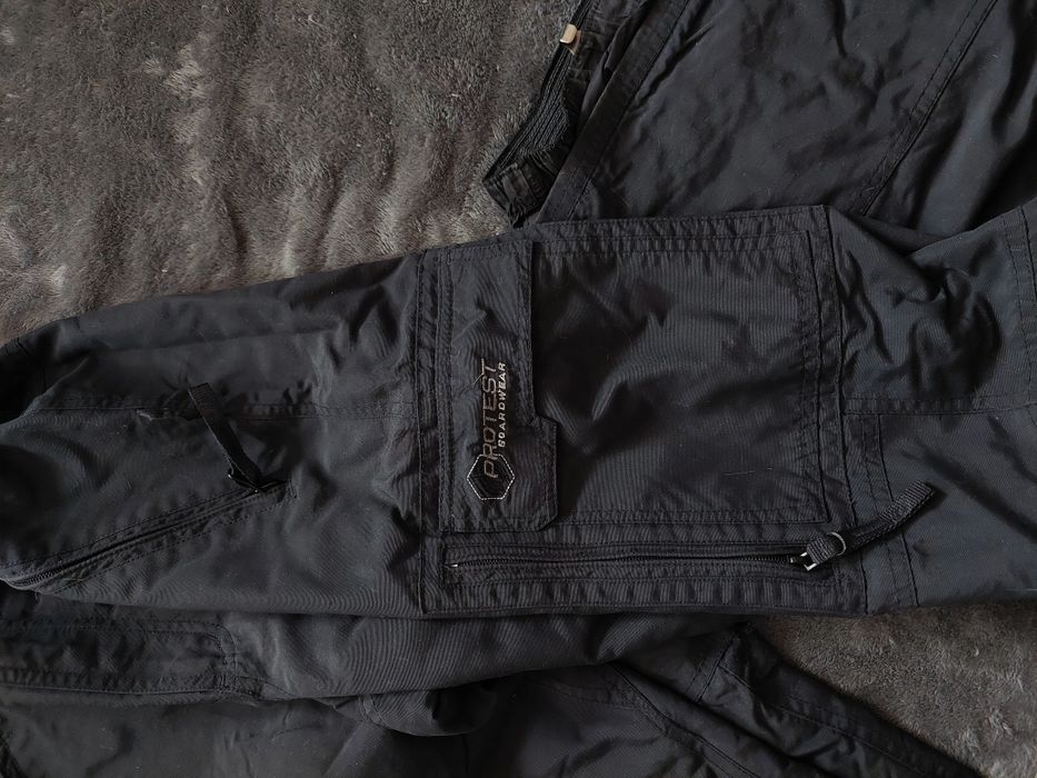 Ски и сноуборд панталон Protest