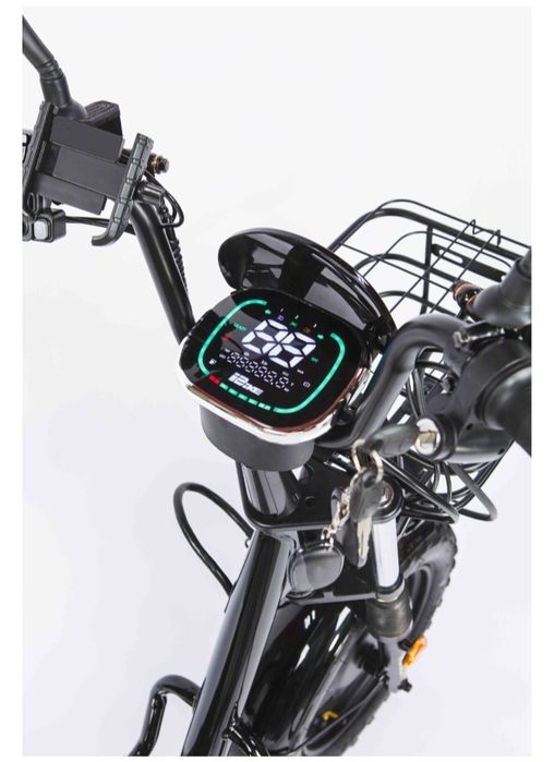 Электронйи велосебед