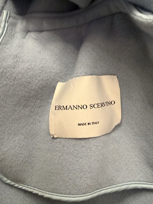 Дамско стилно палто Ermanno Scervino