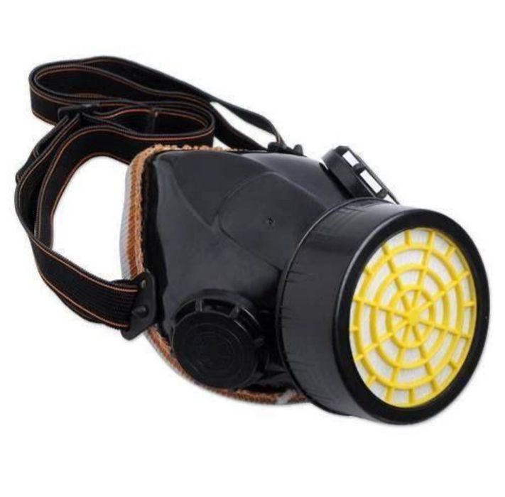 Респиратор с угольном филтром