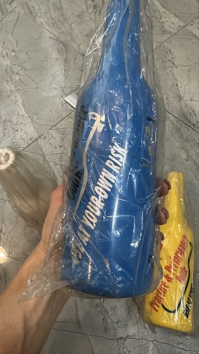 Бутылка для флейринга