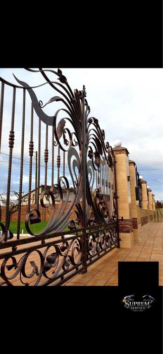 Suprem Service Iași – Confecții Metalice din 1998