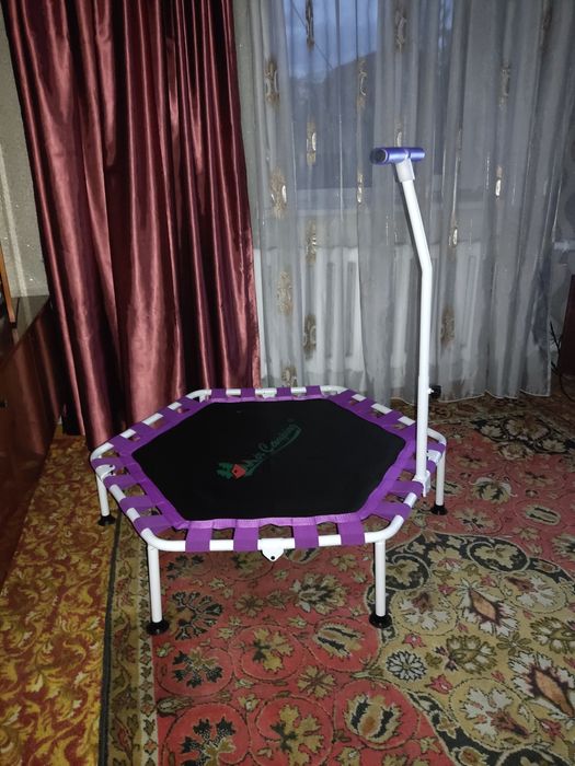Фитнес батут. Новый