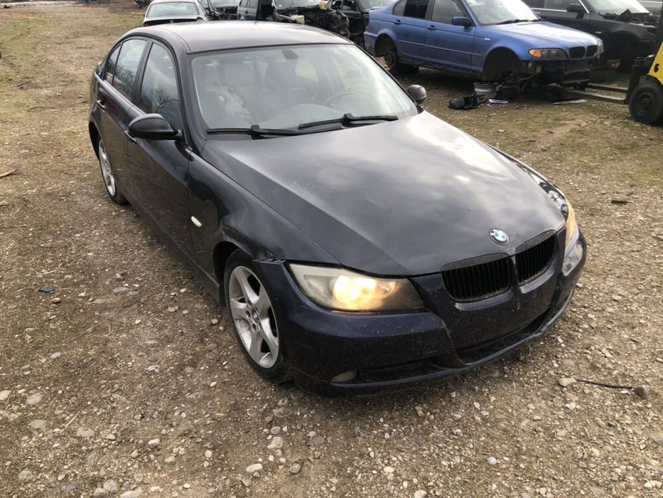 Бмв bmw e90 318d 122к.с на части