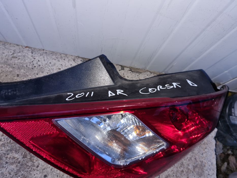 Stop dreapta originale import Germania opel corsa D an 2011