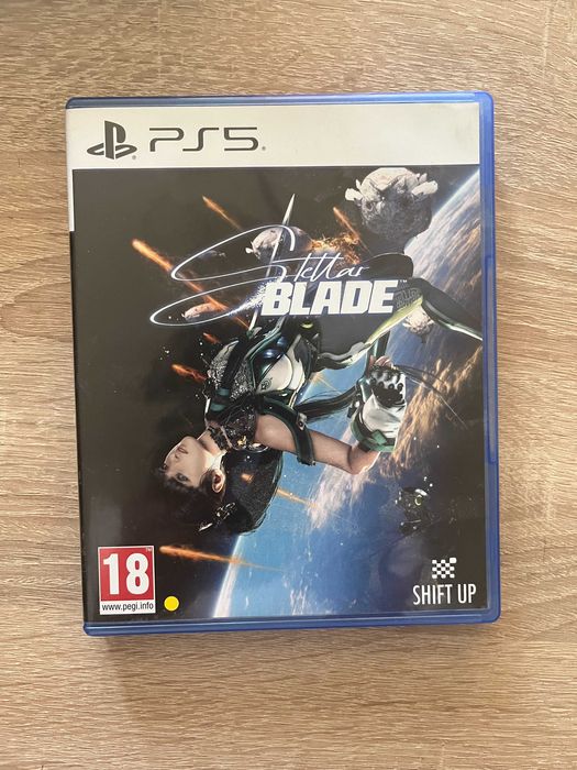 Astro Bot, Pragmata, Stellar Blade, Spider-Man 2 (PS5)
