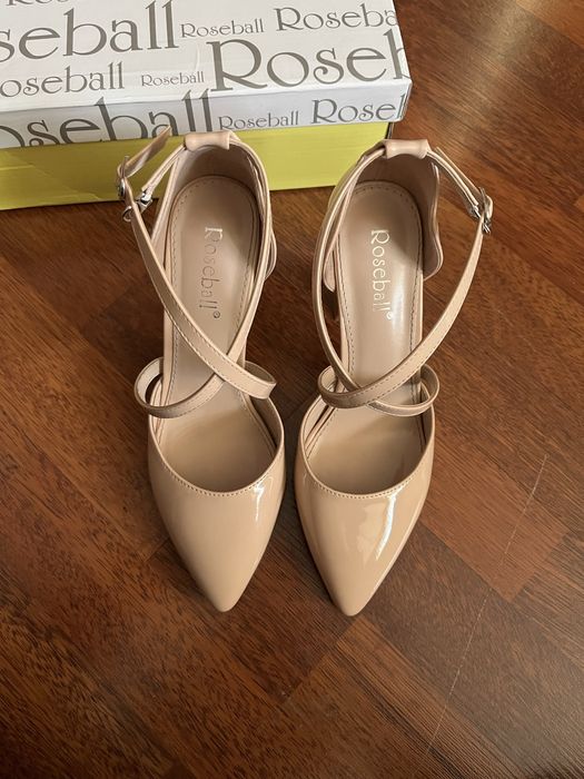 новые туфли 3500тг