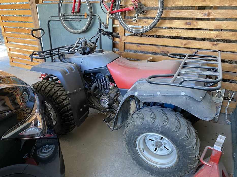 Продам кводроцикл Yamaha Timbelwolf 250