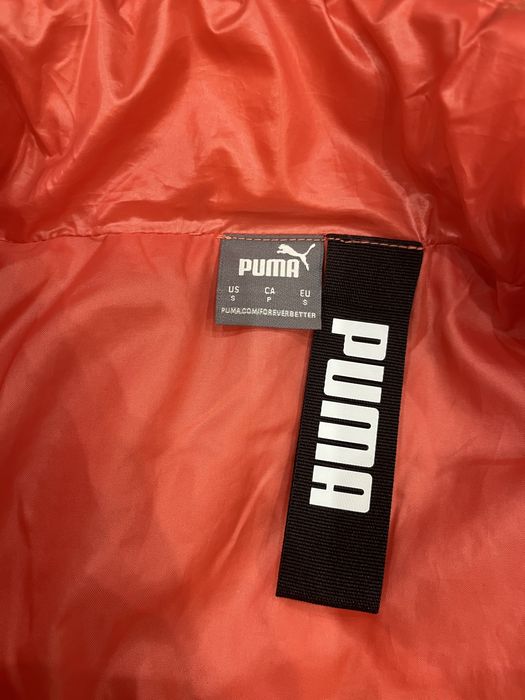 Спортно дамско яке Puma/розово