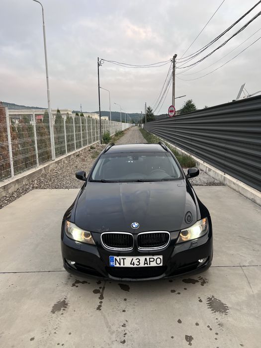 BMW E91 320d LCI intretinut