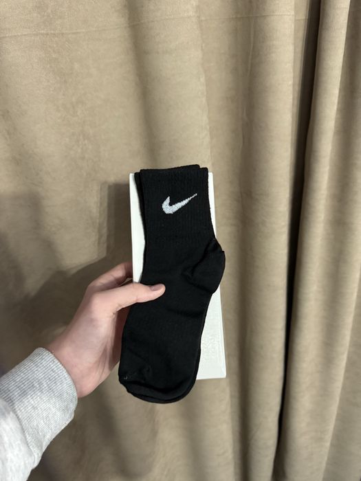 Носки nike just do it