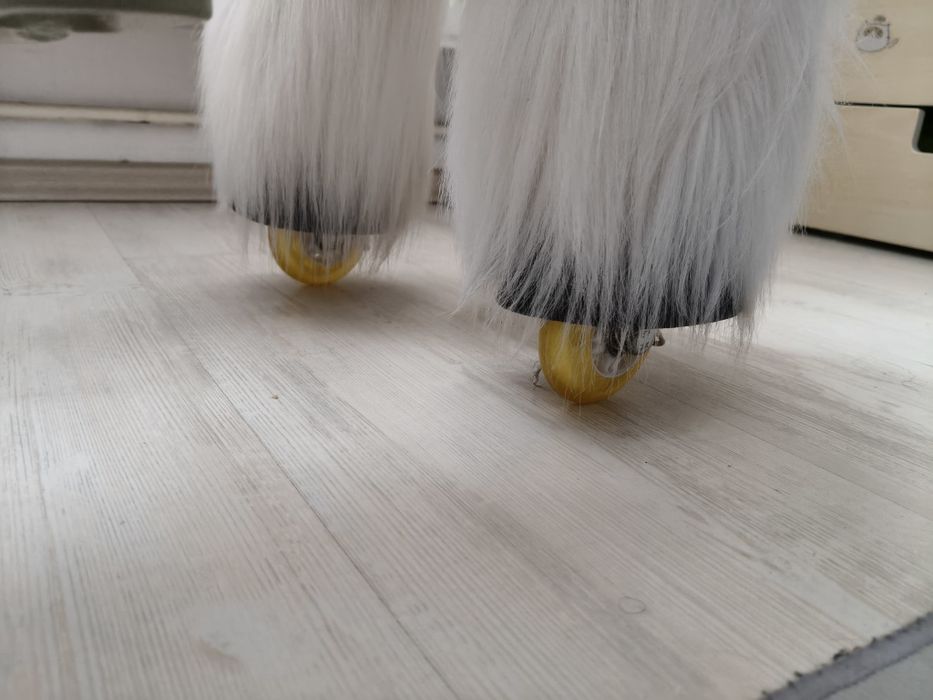 Unicorn pe roti pentru copii 3-8 ani