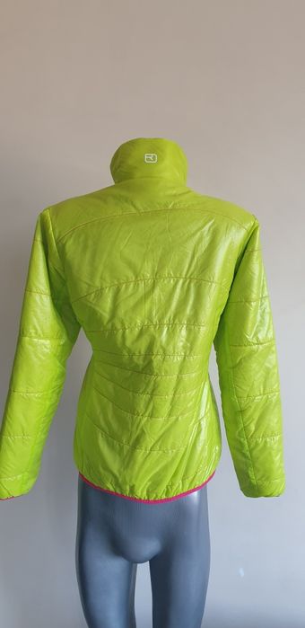 ORTOVOX SwissWool  2 in 1 Size S НОВО! ОРИГИНАЛ! Дамско Двулицево Яке