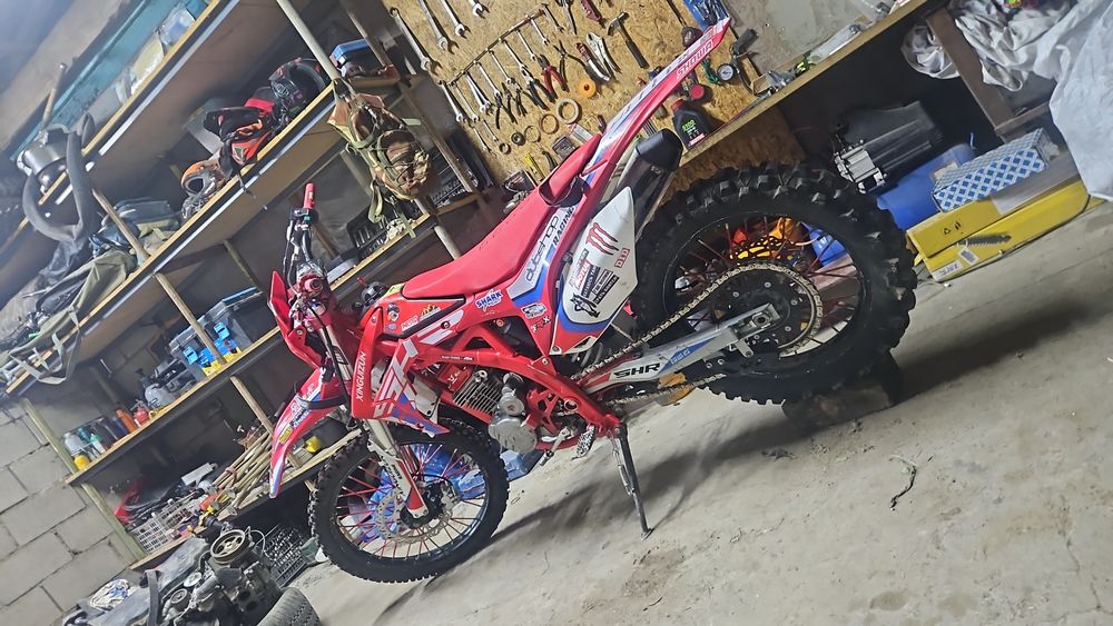 Эндуро shr-3 300куб