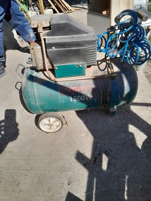 vand compresor pe aer