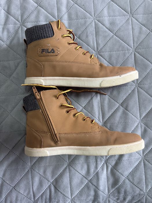 Ghete Fila marimea 36
