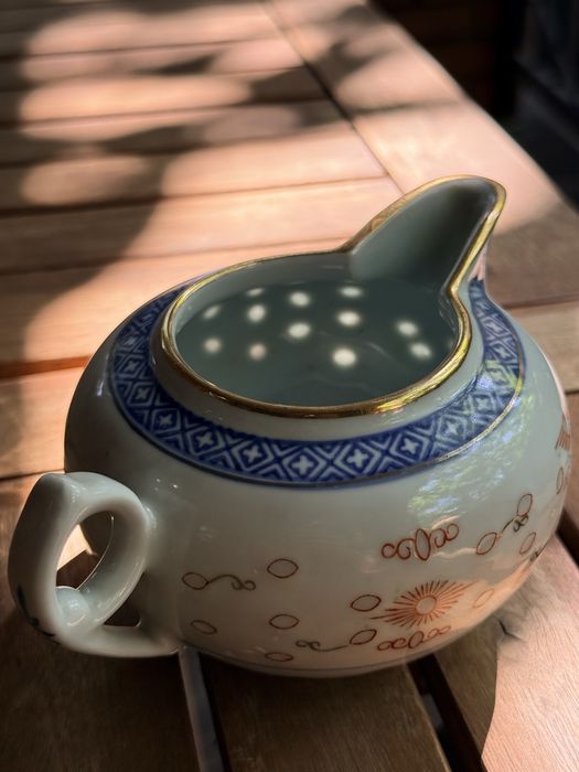 Продам чайный сервиз «Рисовый фарфор»