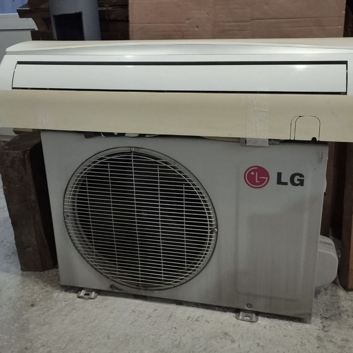 Кондиционер LG-12