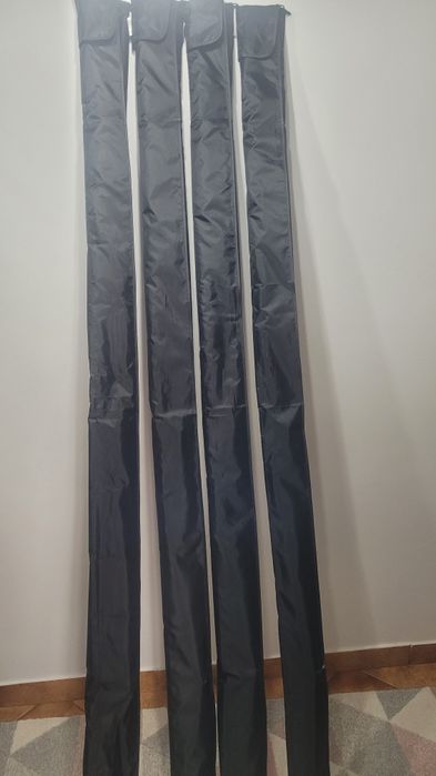 Vand 4 lansete SHIMANO TX5 de 3.90m și 3.5lb (primul model)