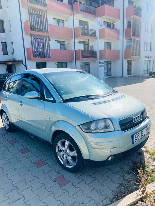 Audi a2 1.4 diesel
