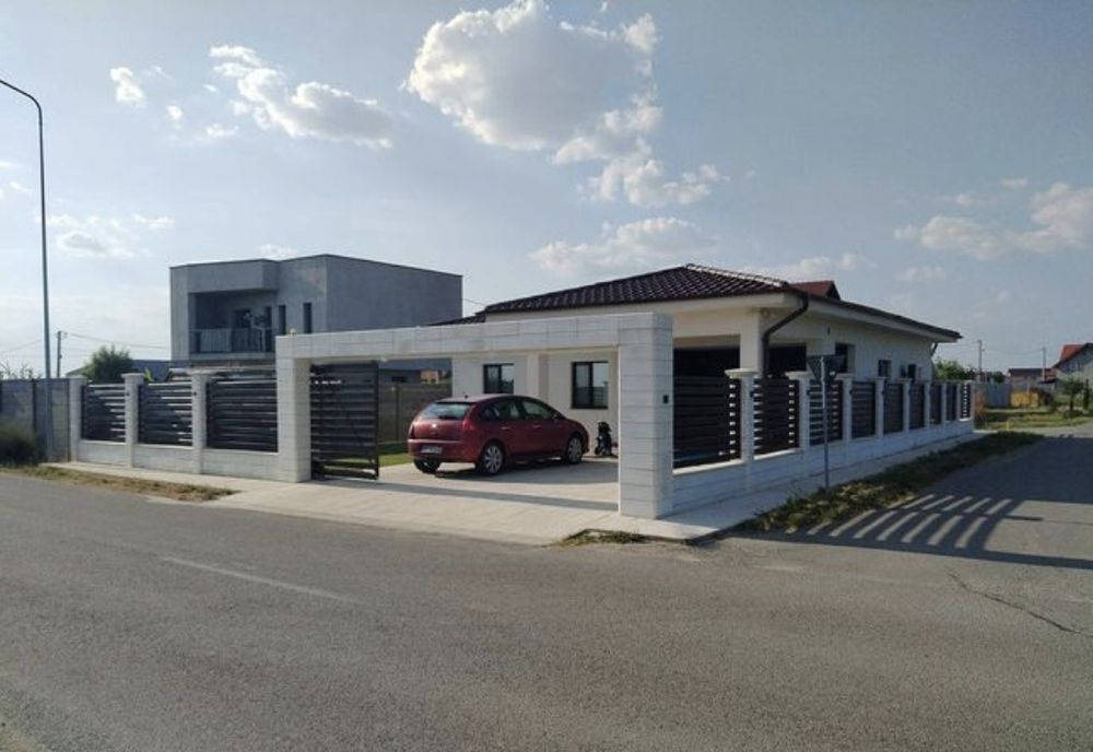 Casă Premium pe COLȚ (3 Fronturi) cu Piscină | 139mp | Cartier Casa Prima, Vladimirescu - View 5