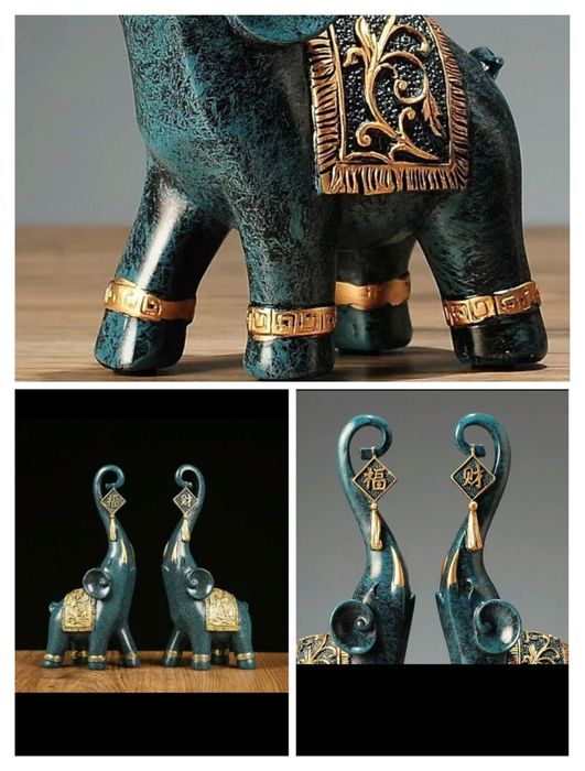 Вазы, статуэтки, предметы интерьера