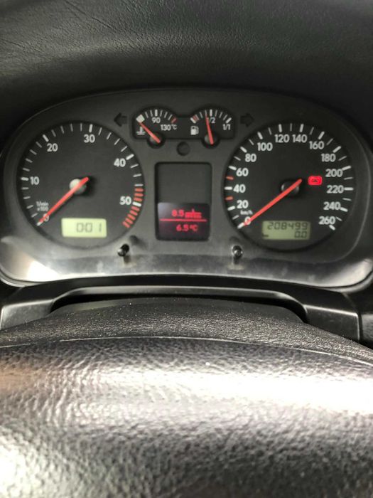 Autoturism Volkswagen Golf Variant 1,9   4TDI