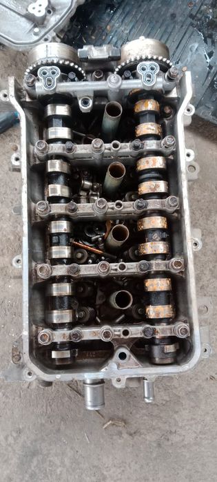 Тайота каролла запчасть