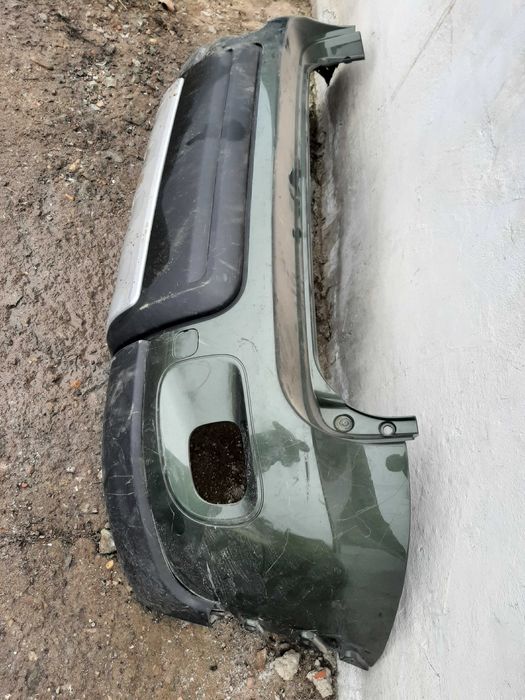 Задна броня за Фиат Панда 4х4 Fiat Panda 4x4/2012-2014/3бр