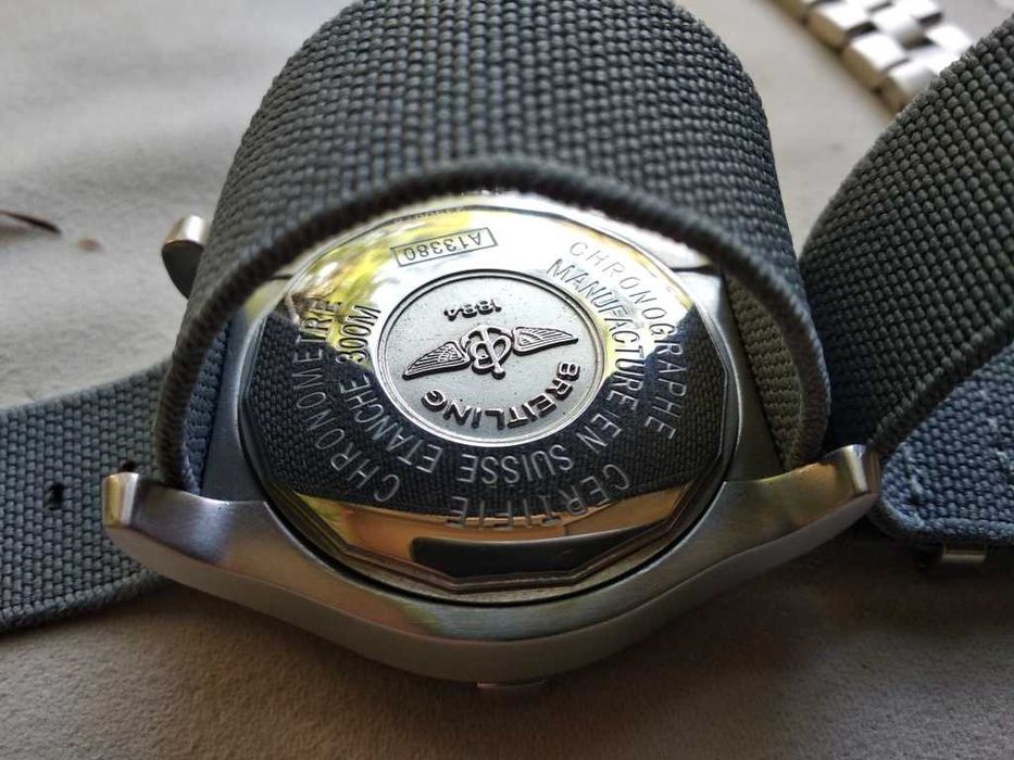 Breitling Avenger Skyland