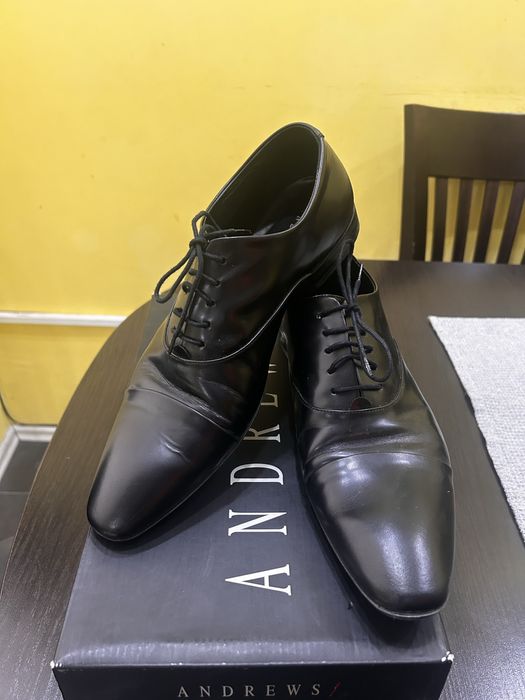 Мъжки обувки Andrews