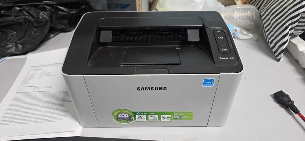 Принтер Samsung M2020