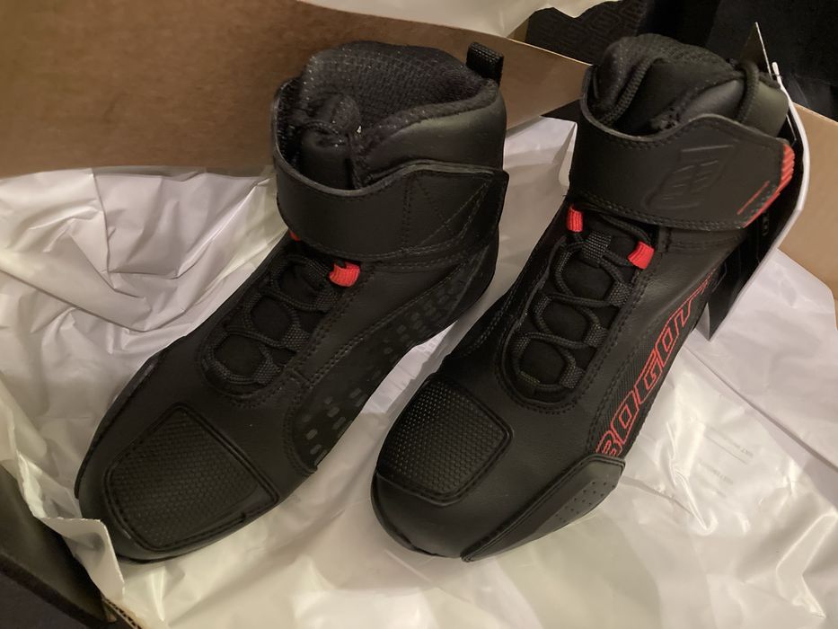 Мото екипировка - обувки