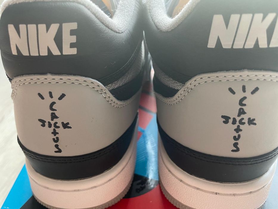 Nike Mac Attack QS SP Travis Scott Cactus Jack