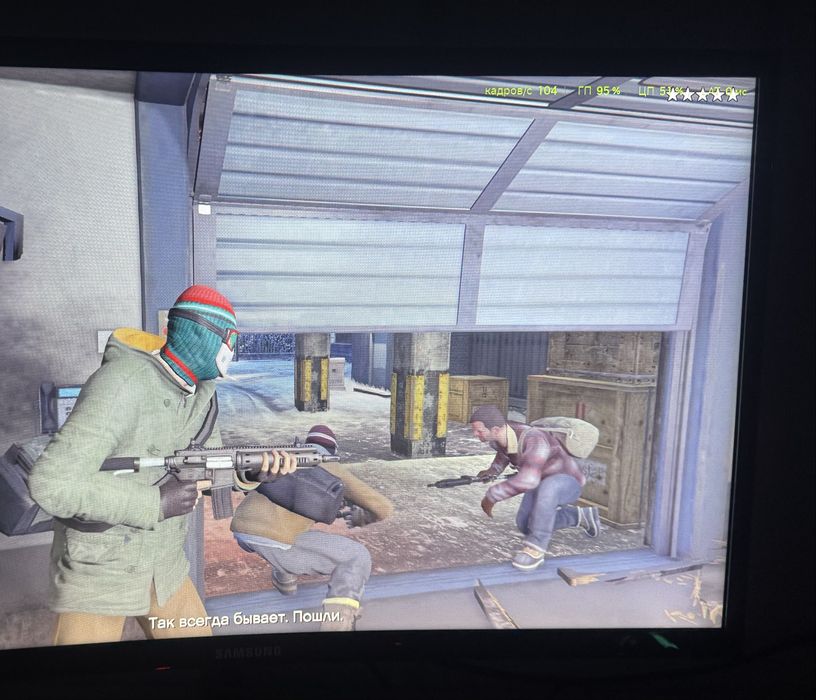 Игровой компьютер Intel core i7