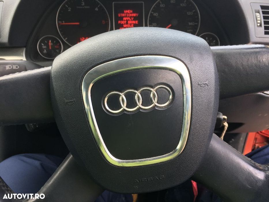 Airbag Volan Audi A4 B7 2004 - 2008