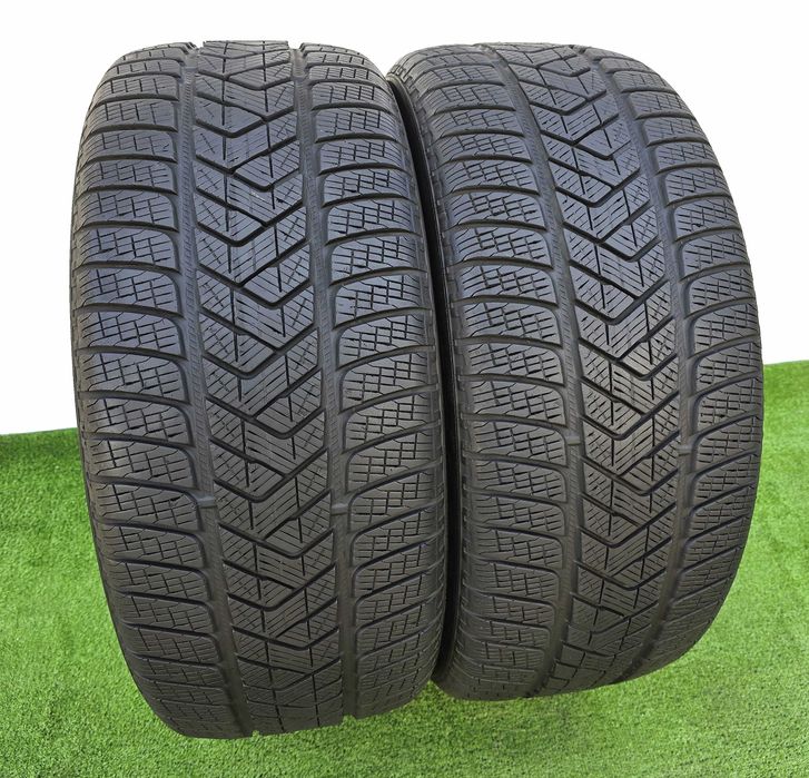 2бр. 255/45/20 PIRELLI Scorpion Winter - зимни