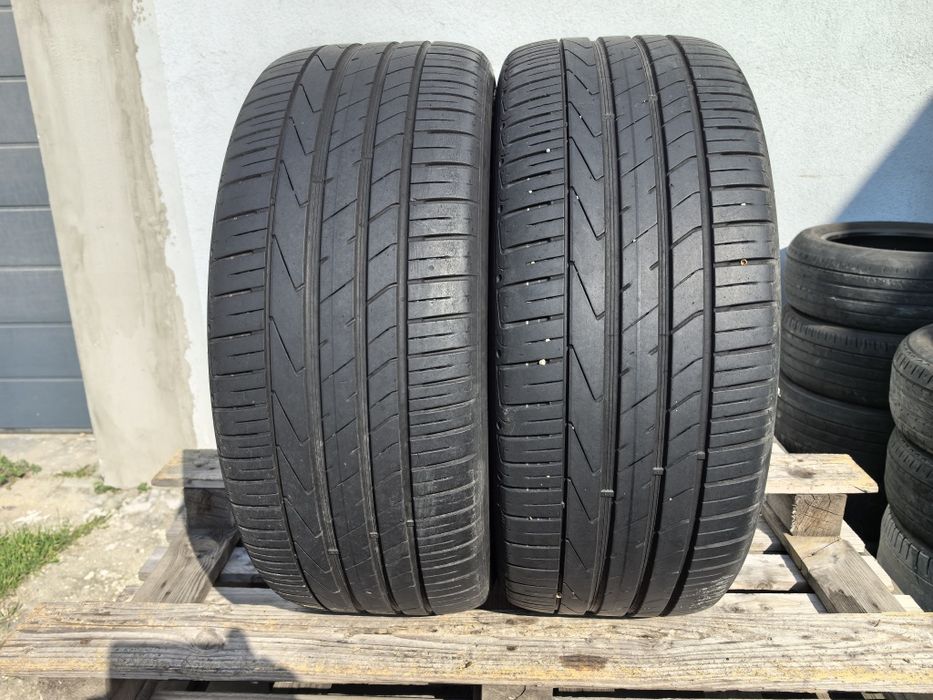 255/45/19 Ханкук ДОТ 2020 г