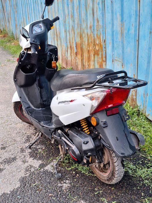 Продам мопед даянг