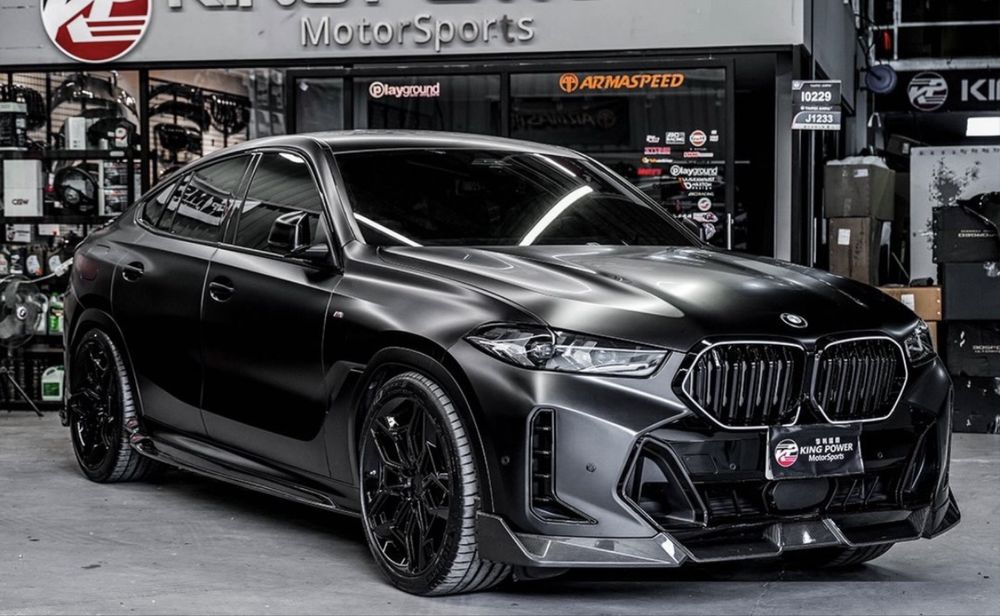 Grile led Iconic Iluminate BMW F96 X6 F10 E60  G30 G11 G12 G60 G70 G06