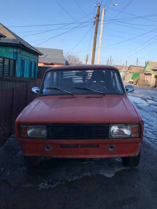 Продам машину ВАЗ 2105
