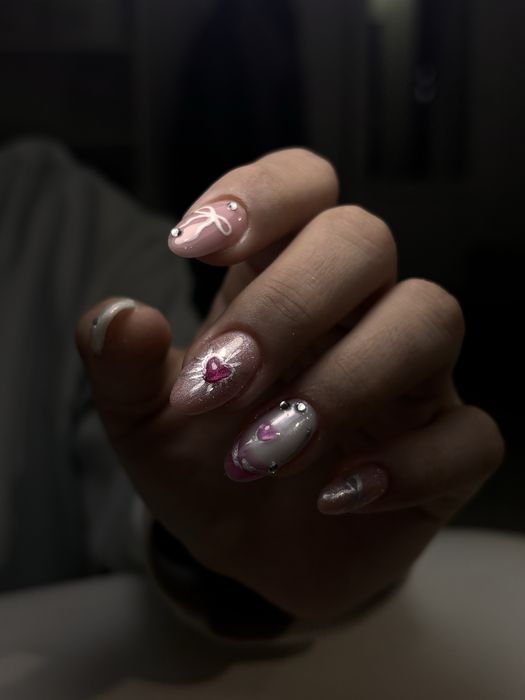 Обучение маникюру