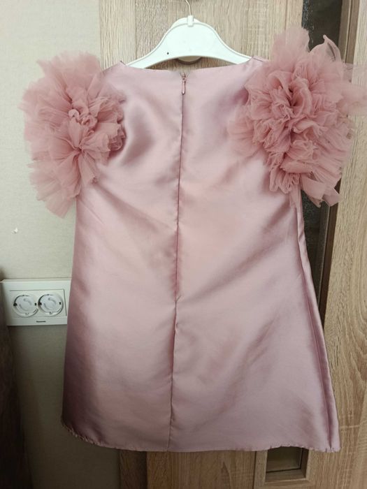 Детска официална рокля